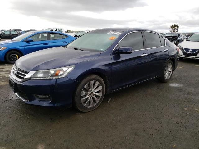 Photo 1 from auction – 2015 HONDA ACCORD EX with VIN 1HGCR2F79FA231101