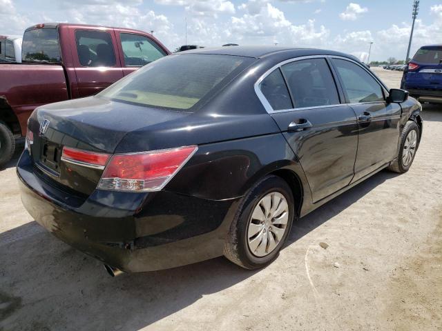 Photo 3 from auction – 2012 HONDA ACCORD LX with VIN 1HGCP2E38CA029172