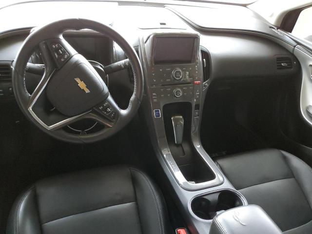 Photo 8 from auction – 2014 CHEVROLET VOLT with VIN 1G1RD6E45EU152567
