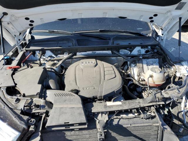 Photo 12 from auction – 2018 AUDI Q5 PREMIUM with VIN WA1ANAFY4J2024407