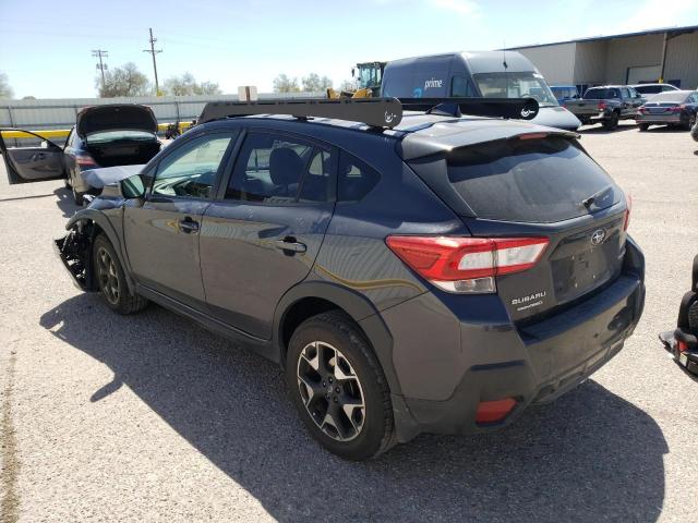 Photo 2 from auction – 2019 SUBARU CROSSTREK with VIN JF2GTAEC9K8233038
