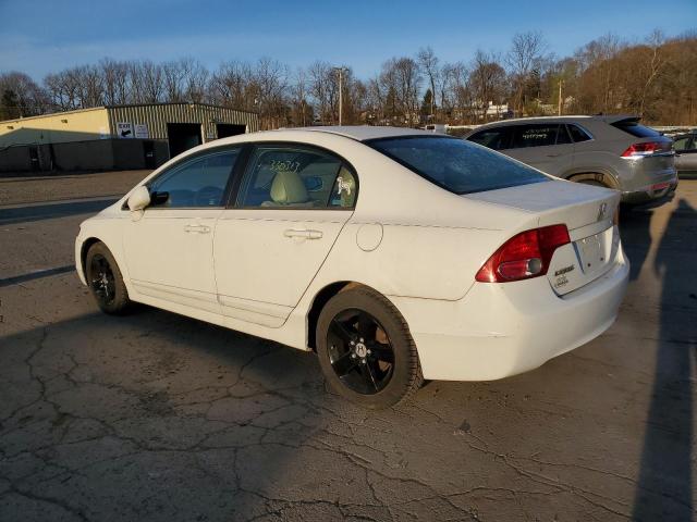 Photo 2 from auction – 2006 HONDA CIVIC EX with VIN 1HGFA16896L080823