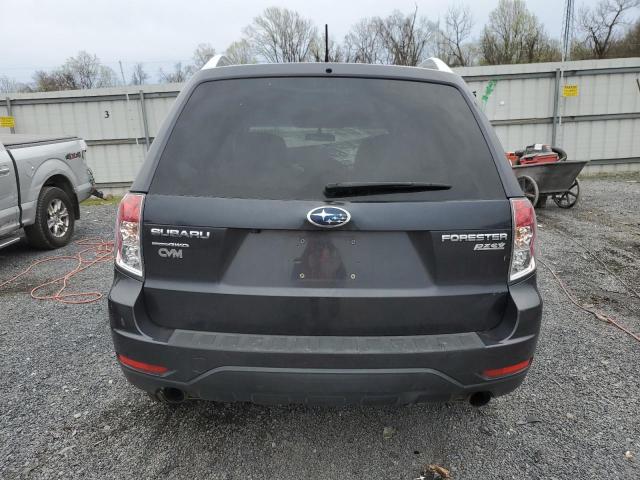 Photo 6 from auction – 2011 SUBARU FORESTER T with VIN JF2SHAGC8BH706145