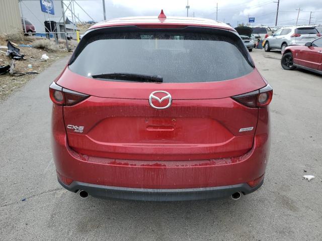 Photo 6 from auction – 2019 MAZDA CX-5 TOURI with VIN JM3KFBCM6K1664454