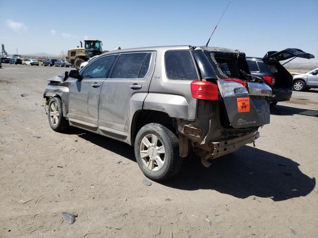 Photo 2 from auction – 2012 GMC TERRAIN SL with VIN 2GKALMEK2C6386899