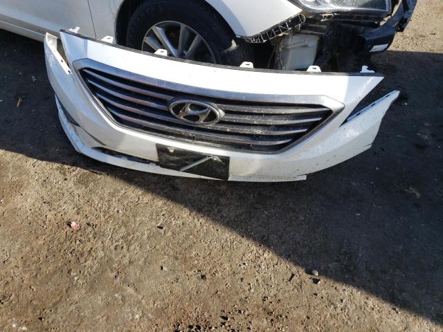 Photo 12 from auction – 2017 HYUNDAI SONATA SE with VIN 5NPE24AF2HH555170