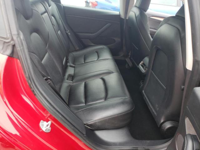 Photo 10 from auction – 2022 TESLA MODEL 3 with VIN 5YJ3E1EB7NF289269