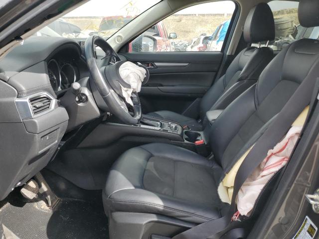 Photo 7 from auction – 2017 MAZDA CX-5 TOURI with VIN JM3KFBCL3H0224522