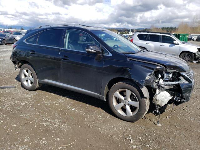 Photo 4 from auction – 2015 LEXUS RX 350 BAS with VIN JTJBK1BA1F2466867