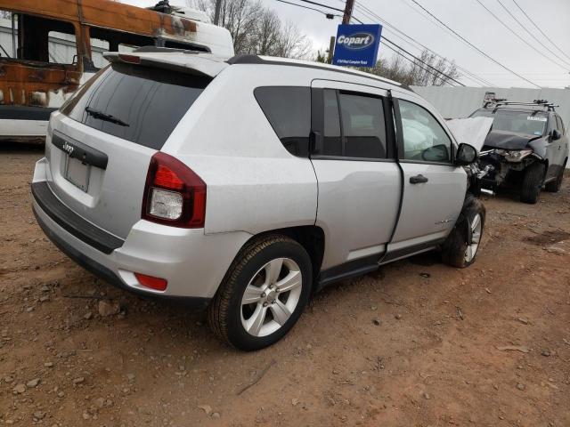 Photo 3 from auction – 2014 JEEP COMPASS SP with VIN 1C4NJCBA7ED536180