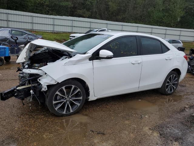 Photo 1 from auction – 2017 TOYOTA COROLLA L with VIN 5YFBURHE0HP601850