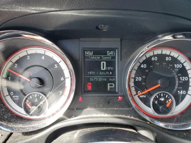 Photo 9 from auction – 2012 DODGE DURANGO CR with VIN 1C4RDJDG1CC253520