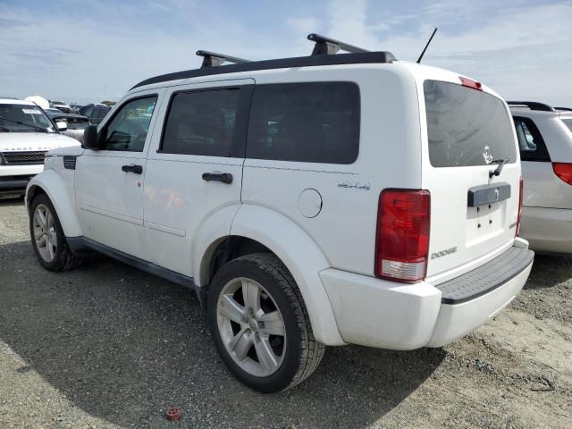 Photo 2 from auction – 2011 DODGE NITRO HEAT with VIN 1D4PU4GK2BW604430