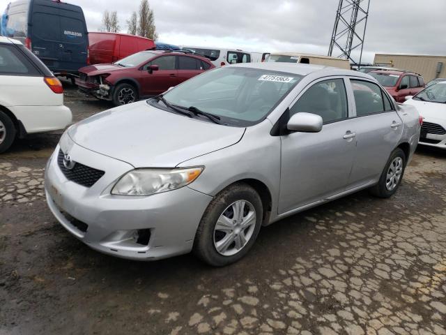 Photo 1 from auction – 2010 TOYOTA COROLLA BA with VIN 1NXBU4EE2AZ271771