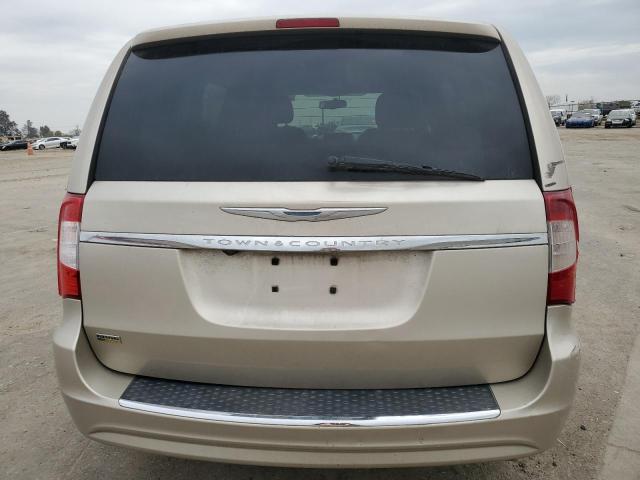 Photo 6 from auction – 2016 CHRYSLER TOWN & COU with VIN 2C4RC1BG7GR291840