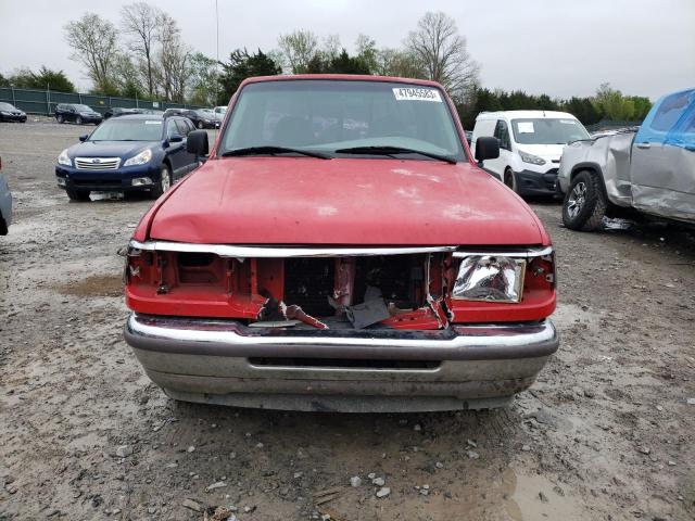 Photo 5 from auction – 1997 FORD RANGER with VIN 1FTCR10A7VUC48330
