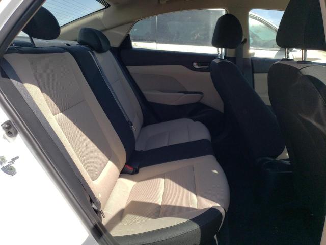 Photo 10 from auction – 2021 HYUNDAI ACCENT SE with VIN 3KPC24A69ME146833