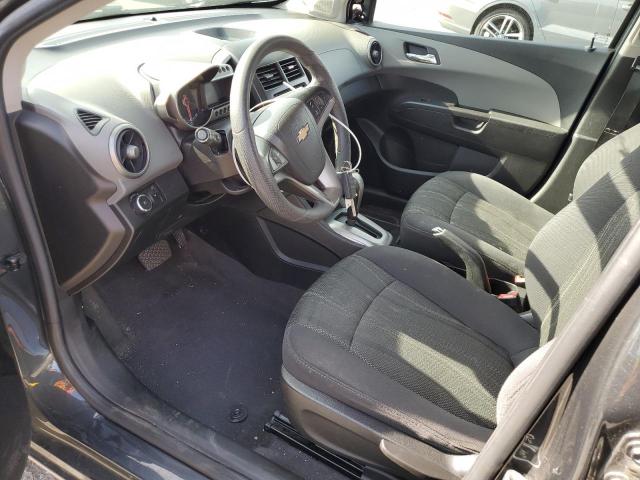 Photo 7 from auction – 2014 CHEVROLET SONIC LT with VIN 1G1JC6SG9E4205446