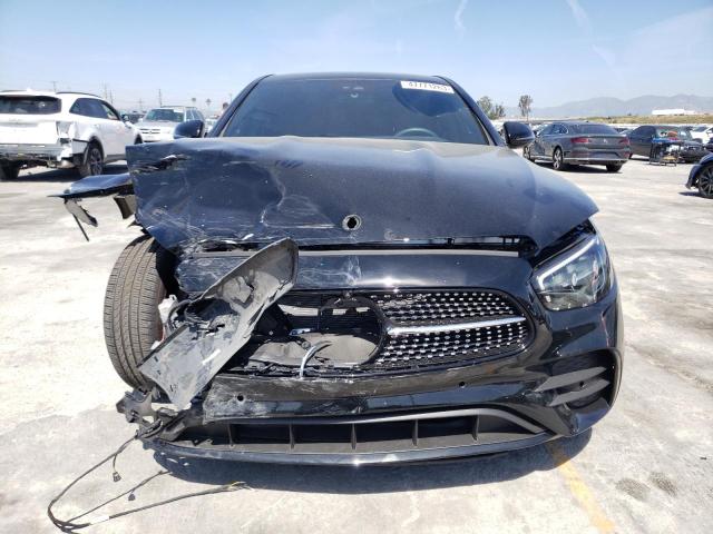 Photo 5 from auction – 2022 MERCEDES-BENZ E 350 with VIN W1KZF8DB6NB097481