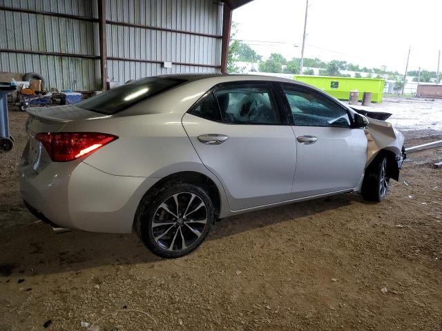 Photo 3 from auction – 2018 TOYOTA COROLLA L with VIN 2T1BURHE7JC011862