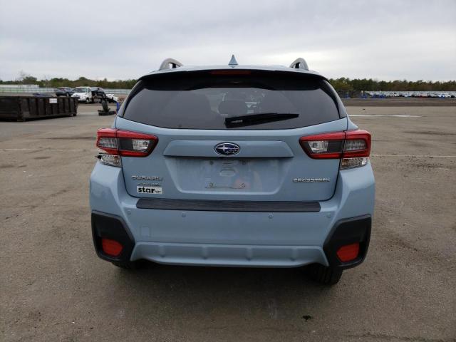 Photo 6 from auction – 2020 SUBARU CROSSTREK with VIN JF2GTANC5L8228808