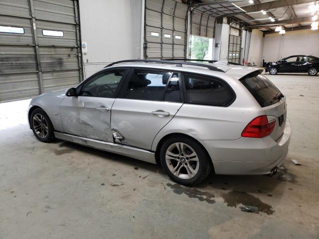 Photo 2 from auction – 2008 BMW 328 IT with VIN WBAVS13528FX16658