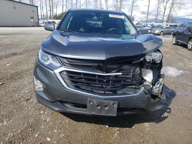 Photo 5 from auction – 2018 CHEVROLET EQUINOX LT with VIN 3GNAXSEV9JS576641