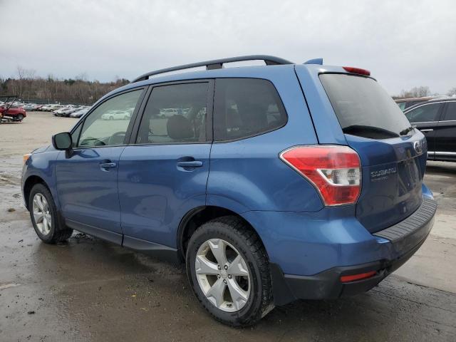 Photo 2 from auction – 2016 SUBARU FORESTER 2 with VIN JF2SJAFC9GH467475