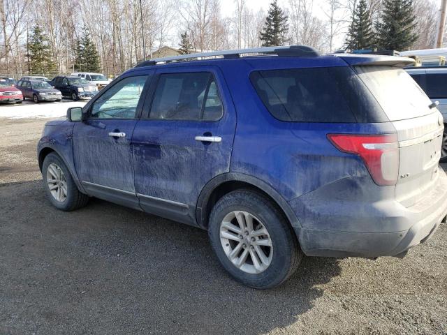 Photo 2 from auction – 2013 FORD EXPLORER X with VIN 1FM5K8D87DGC83620