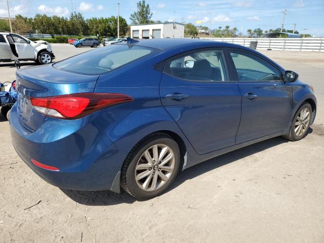 Photo 3 from auction – 2016 HYUNDAI ELANTRA SE with VIN KMHDH4AE2GU511011