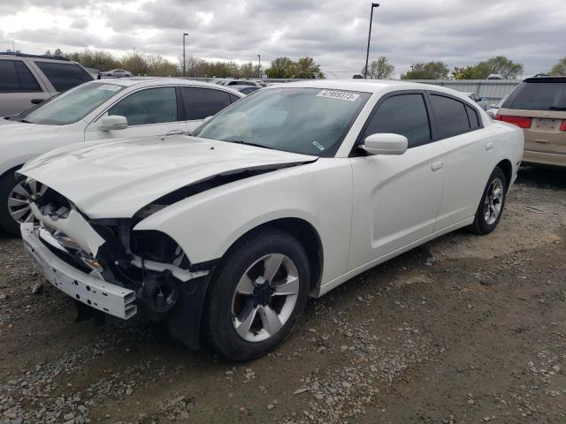 DODGE CHARGER SE 2014 with VIN 2C3CDXBG3EH260808 - Photo from auction