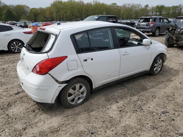 Photo 3 from auction – 2008 NISSAN VERSA S with VIN 3N1BC13E38L395970