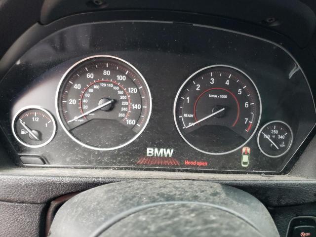 Photo 9 from auction – 2017 BMW 440XI with VIN WBA4P3C52HK528514
