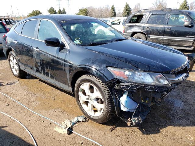 Photo 4 from auction – 2012 HONDA CROSSTOUR with VIN 5J6TF2H56CL008690