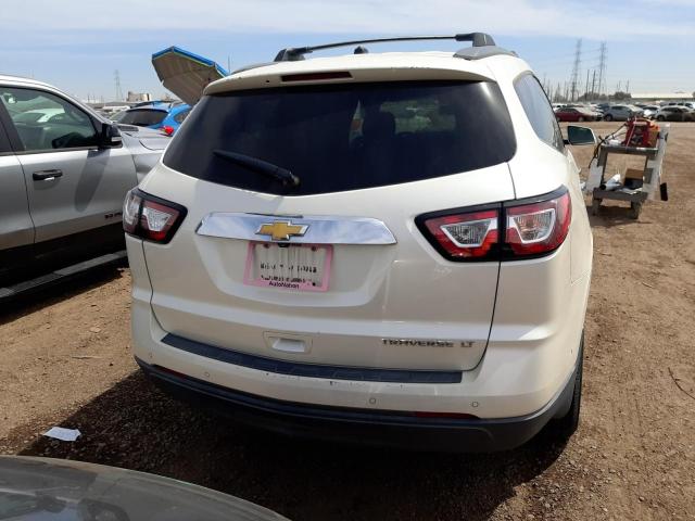 Photo 6 from auction – 2015 CHEVROLET TRAVERSE with VIN 1GNKRGKD0FJ296901