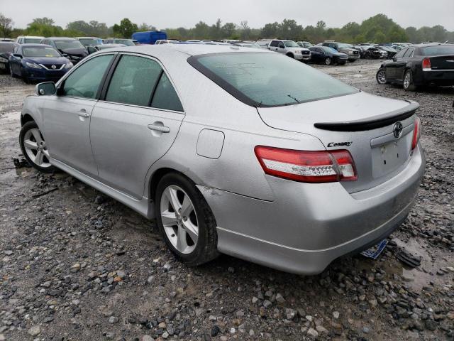 Photo 2 from auction – 2011 TOYOTA CAMRY SE A with VIN 4T1BF3EK5BU593333