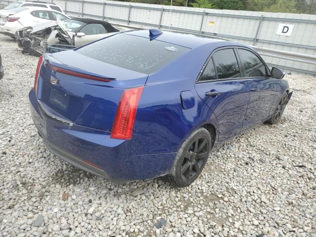 Photo 3 from auction – 2015 CADILLAC ATS with VIN 1G6AA5RA2F0118217