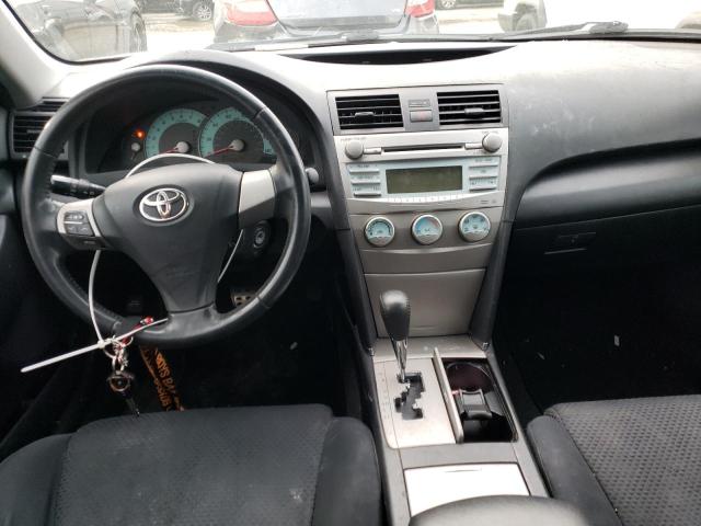 Photo 8 from auction – 2009 TOYOTA CAMRY BASE with VIN 4T1BE46K09U292258
