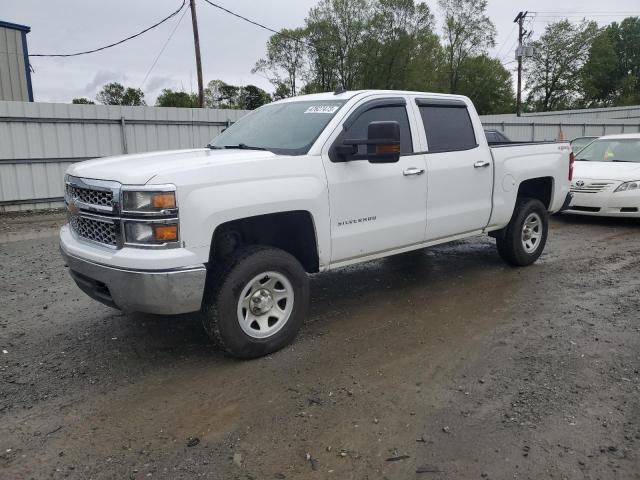 Photo 1 from auction – 2014 CHEVROLET SILVERADO with VIN 3GCUKREH5EG323462