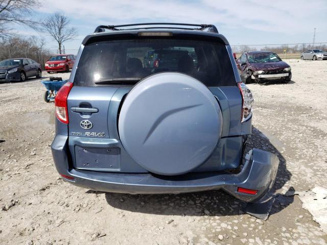 Photo 6 from auction – 2007 TOYOTA RAV4 with VIN JTMZD33V476027987