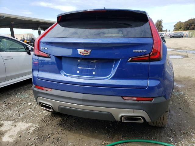 Photo 6 from auction – 2023 CADILLAC XT4 PREMIU with VIN 1GYFZCR45PF139999