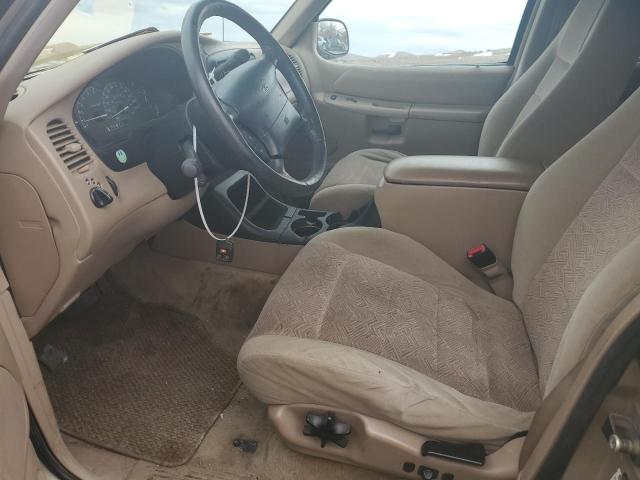 Photo 7 from auction – 2001 FORD EXPLORER X with VIN 1FMZU73E31ZA68734