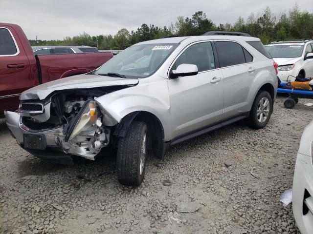 CHEVROLET EQUINOX LT 2011 with VIN 2GNALDEC3B1279738 - Photo from auction