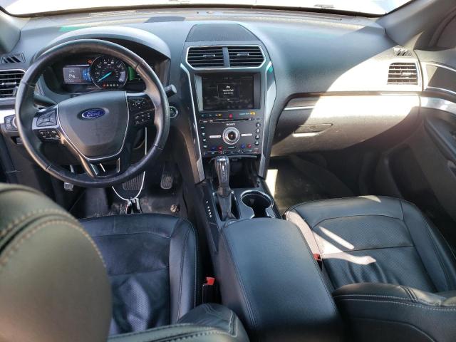 Photo 8 from auction – 2016 FORD EXPLORER L with VIN 1FM5K8F89GGB11882