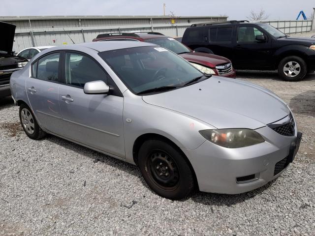Photo 4 from auction – 2008 MAZDA 3 I with VIN JM1BK12F581799726