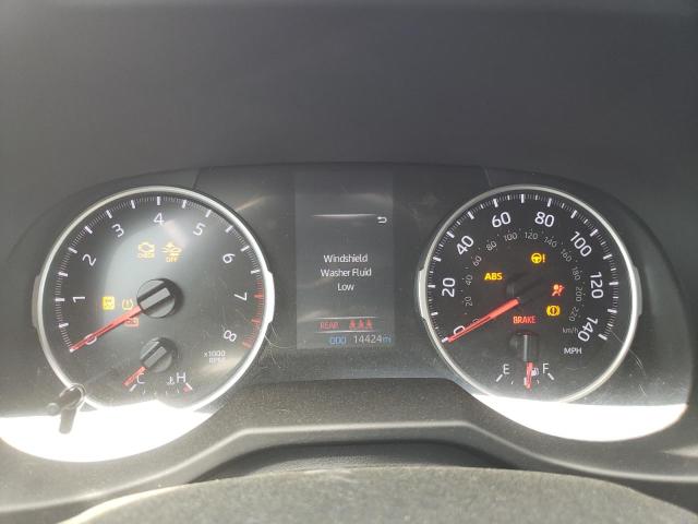 Photo 9 from auction – 2021 TOYOTA RAV4 LE with VIN 2T3H1RFV6MW156729