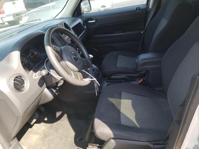 Photo 7 from auction – 2016 JEEP PATRIOT SP with VIN 1C4NJRBB2GD718366