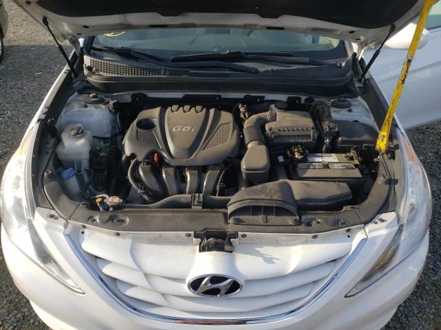 Photo 11 from auction – 2013 HYUNDAI SONATA GLS with VIN 5NPEB4AC8DH547218