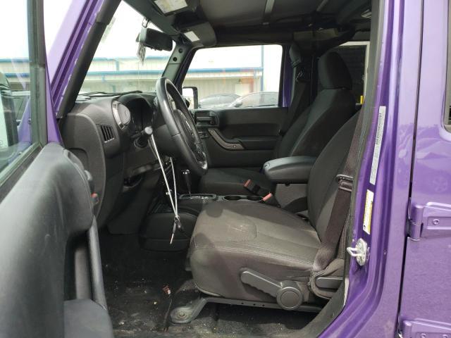 Photo 7 from auction – 2017 JEEP WRANGLER U with VIN 1C4BJWDG0HL616873