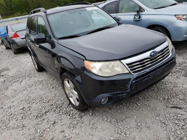 Photo 4 from auction – 2009 SUBARU FORESTER with VIN JF2SH64609H729618